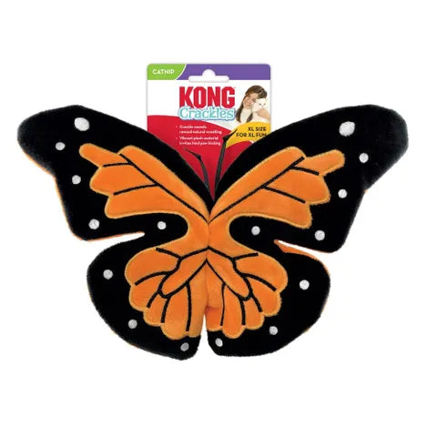 KONG (CAT): Crackles - Flutterz