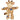 KONG: Wild Knots Giraffe (Small/Medium)