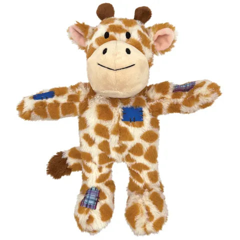 KONG: Wild Knots Giraffe (Medium/Large)