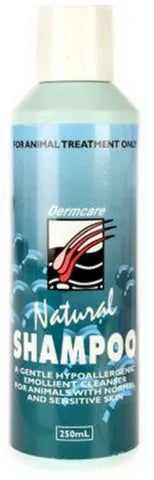 Dermcare: Natural Shampoo 250ml