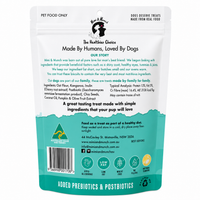 DOG TREATS | Mimi & Munch - Barba-Roo Natural Dog Treats