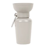 Springer: Flip Dog Travel Bottle - Oat