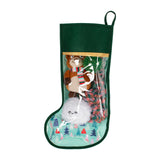 Fringe Studio: Happy Pawlidays Pet Toy Stocking