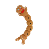 Patchworkpet: Gingerbread Caterpillar
