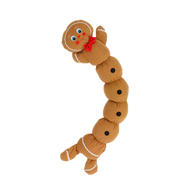 Patchworkpet: Gingerbread Caterpillar