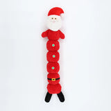 Patchworkpet: Santa Caterpillar