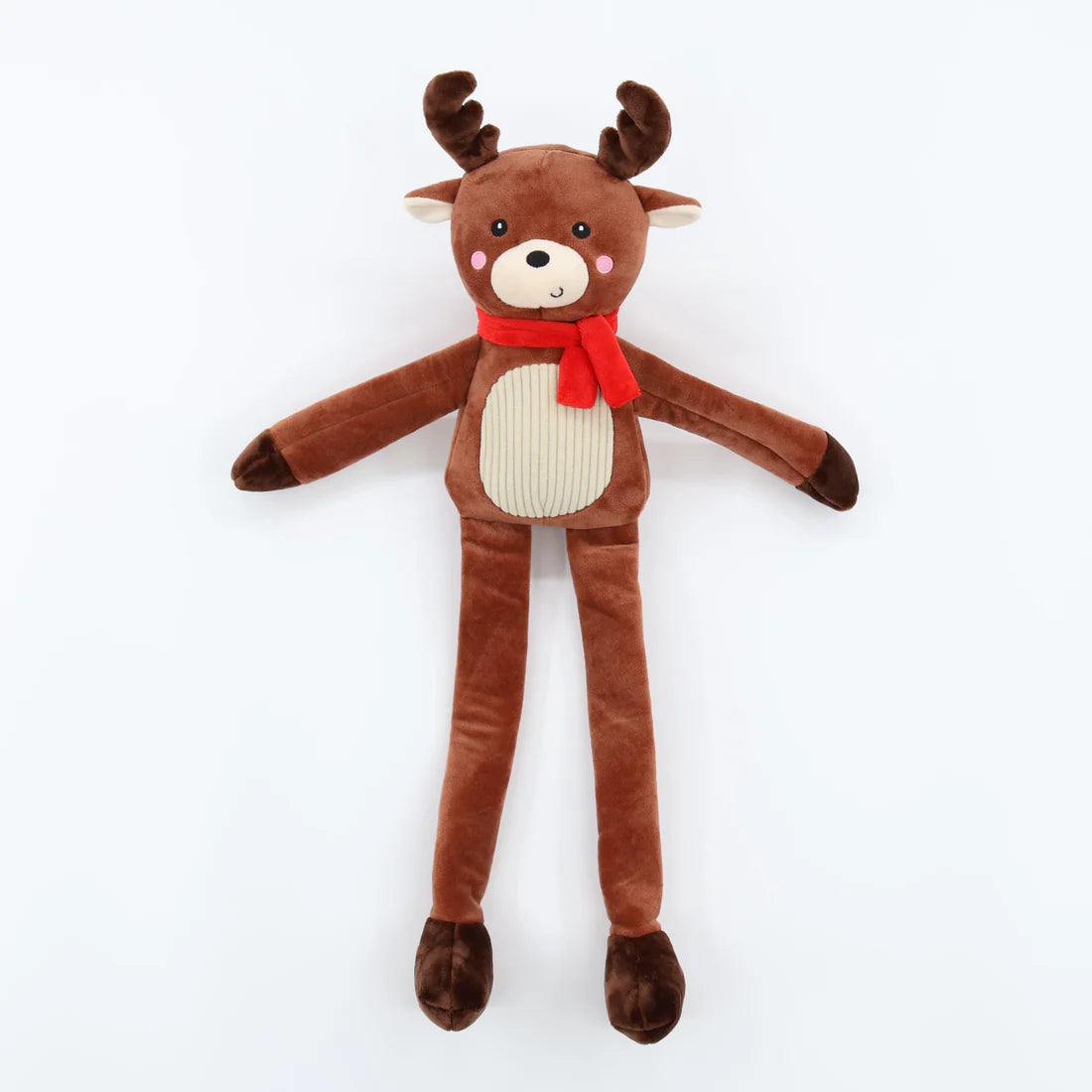 Patchworkpet: Muttley Happy Reindeer