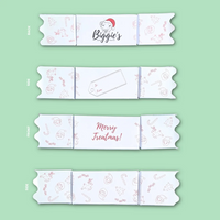DOG TREATS | Biggies Raw Pantry: Christmas Bon Bon - Chicken