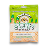 DOG TREATS L'Barkery: Doggy Gelato - Apple & Cinnamon