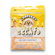 DOG TREATS L'Barkery: Doggy Gelato - Honey & Banana