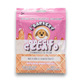 DOG TREATS L'Barkery: Doggy Gelato - Strawberry & Cream