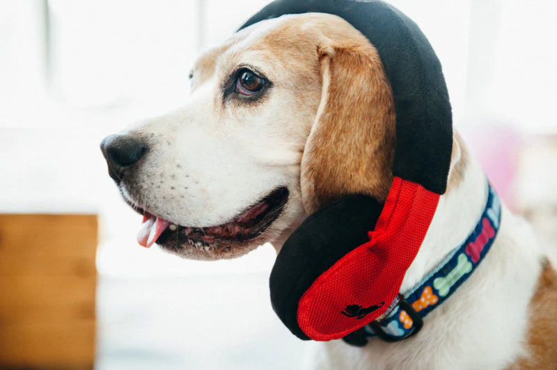 P.L.A.Y: Globetrotter - Howling Hound Headphones