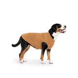 Goldpaw: DOG STRETCH FLEECE | Chipmunk