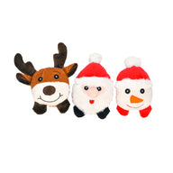 Patchworkpet: Holiday Friends Trio