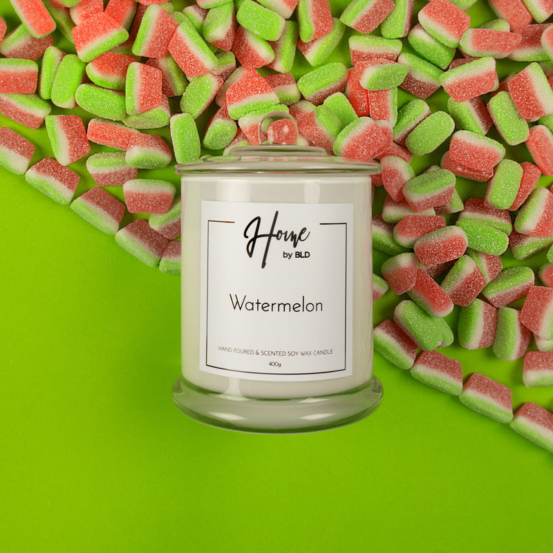 Home by BLD | Watermelon Soy Candle