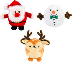 Ruffables: Christmas Pals 3pk (NEW)