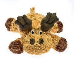 Patchworkpet: Swirl Moose