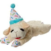 MULTIPET: Lamp Chop Birthday - Medium