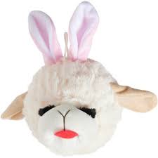 MULTIPET: Lamp Chop Easter Ball