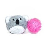 Patchworkpet: Prickly Koala 4"