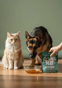 DOG TREATS L'Barkery: KB Bitter - Single Serve