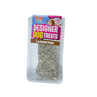 DOG TREATS | Pooch Treats: Doggie Lamington (NEW)