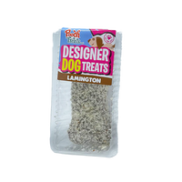 DOG TREATS | Pooch Treats: Doggie Lamington (NEW)