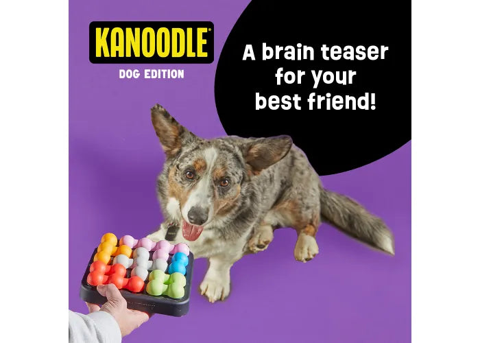 Brightkins: Kanoodle Dog Edition - Small