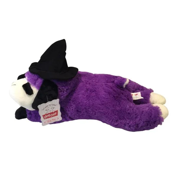 MULTIPET: Lamp Chop XL Halloween - Purple