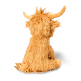 MULTIPET: Jumbo Highland Cow - Tan
