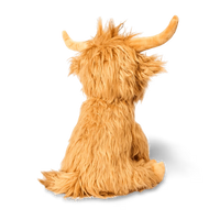 MULTIPET: Jumbo Highland Cow - Tan