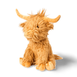 MULTIPET: Jumbo Highland Cow - Tan
