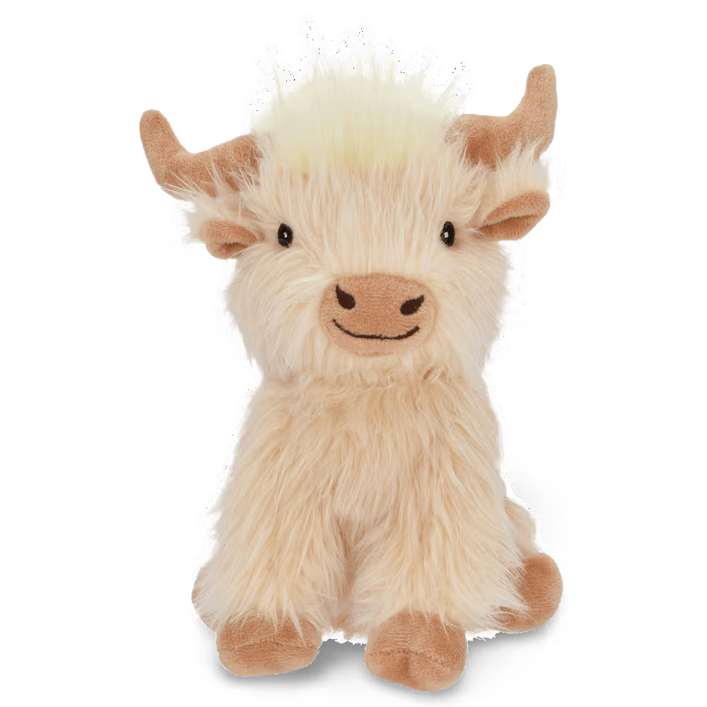 MULTIPET: Jumbo Highland Cow - Cream