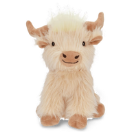 MULTIPET: Jumbo Highland Cow - Cream