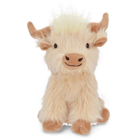 MULTIPET: Jumbo Highland Cow - Cream