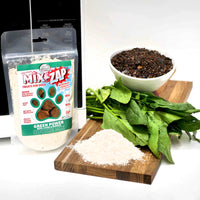 DOG TREATS Wagalot Dog: Cookie Mix - Green Power - Beef, Liver & Spinach