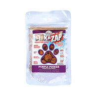 DOG TREATS Wagalot Dog: Cookie Mix - Purple Power - Carob & Beetroot