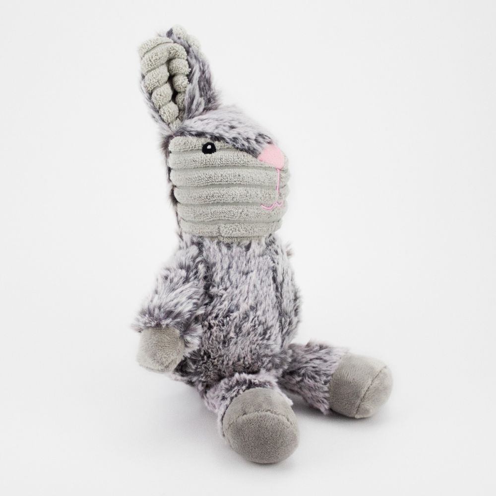 Giftable World: 7" Two Tone Cuddle Bunny - 2 pack
