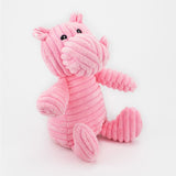 Giftable World: Corduroy Jungle Friends (Hippo & Rhino) 7"