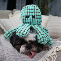 Giftable World:Ogi the Octopus 9" - Turquoise