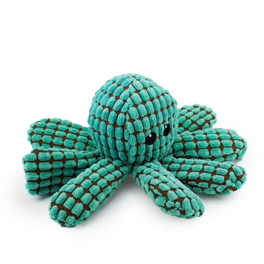 Giftable World:Ogi the Octopus 9" - Turquoise