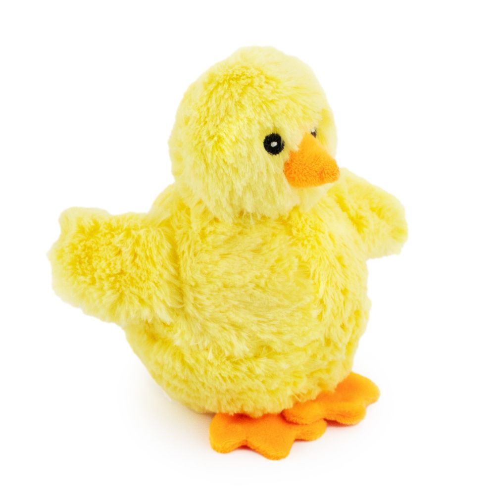 Giftable World: 7" Quack with Squeaker Ball