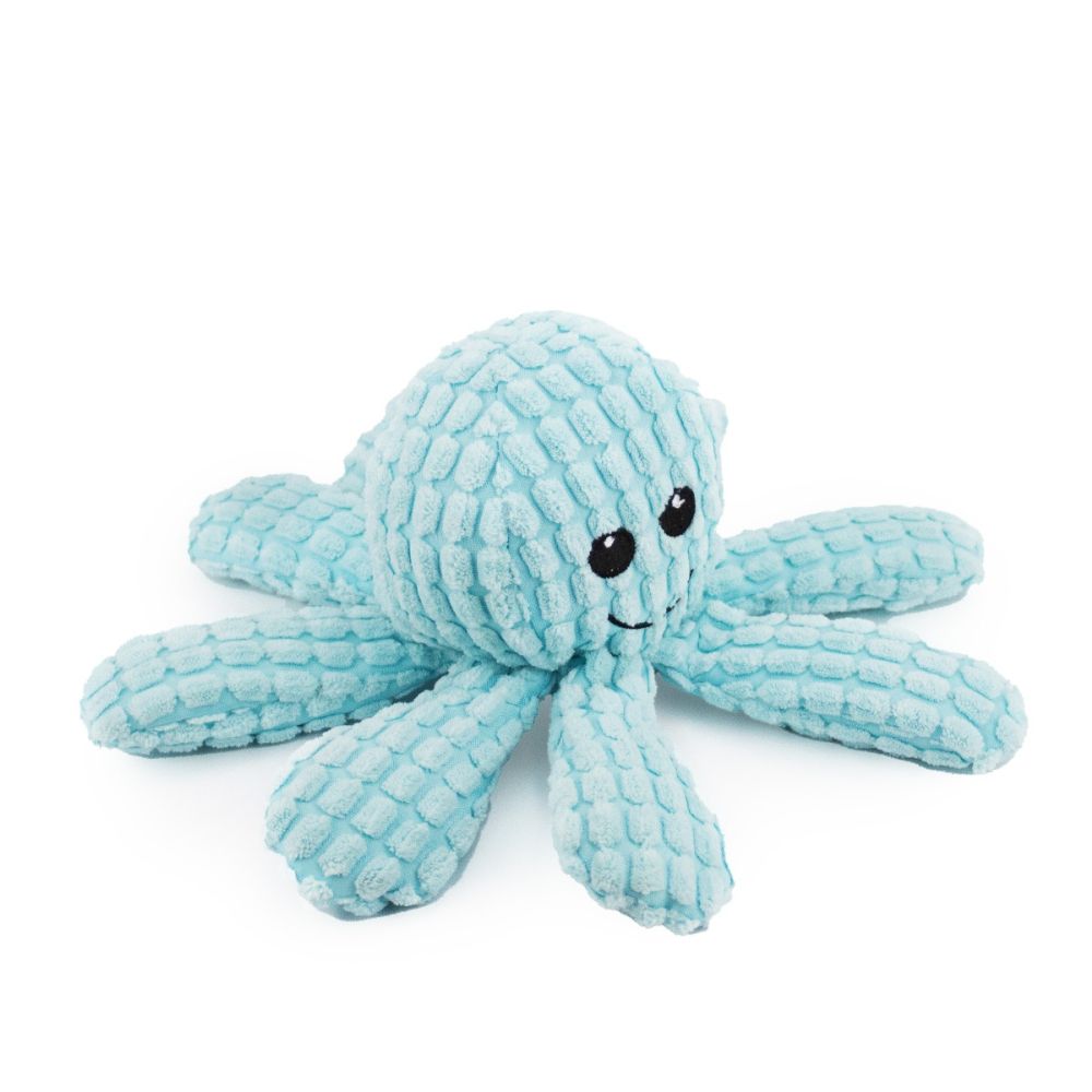 Giftable World:Ogi the Octopus 9" - Blue