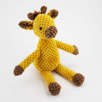 Giftable World: Sitting Giraffe 9"