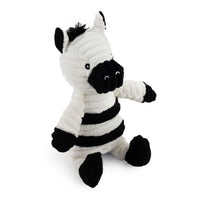 Giftable World: Corduroy Jungle Friends (Zebra & Giraffe) 7"