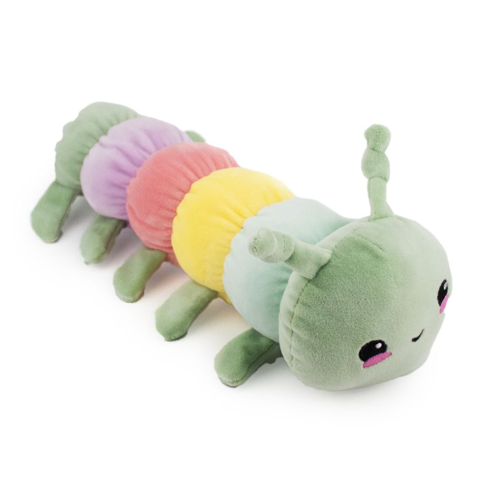 Giftable World: Snugglepillar