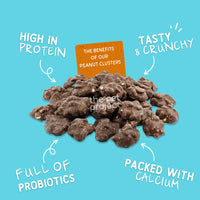 DOG TREATS | Pet Project: Peanut Carob Clusters 200g