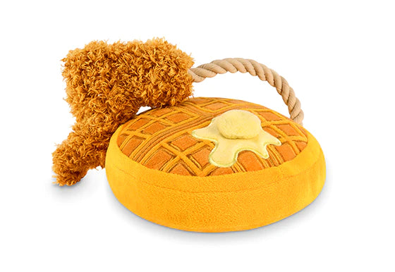 P.L.A.Y: Barking Brunch - Chicken & Woofles