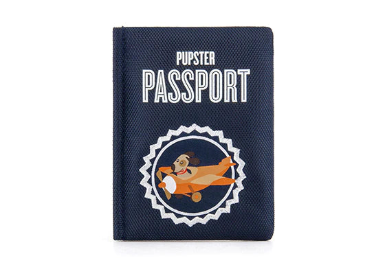P.L.A.Y: Globetrotter - Pupster Passport
