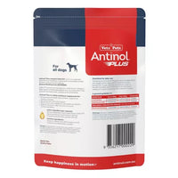 Antinol Plus Dog 60 Capsule Pouch